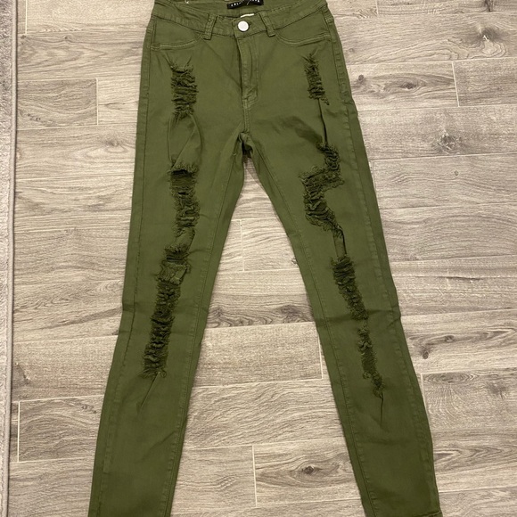 Fashion Nova Jeans - Picture 1 of 4